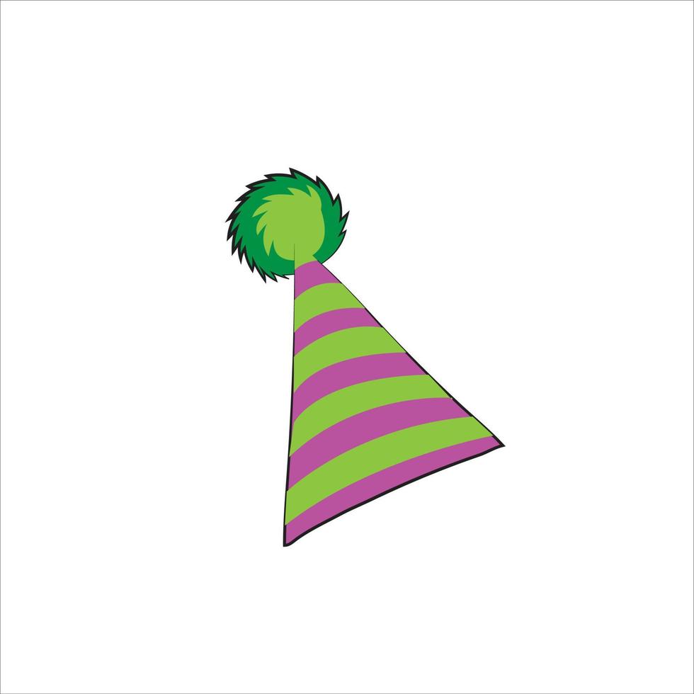 Hat Cap . accessories, traits, Which can be used as accessories, traits, assets, which could be placed on any head character and use it as traits for your nft vector