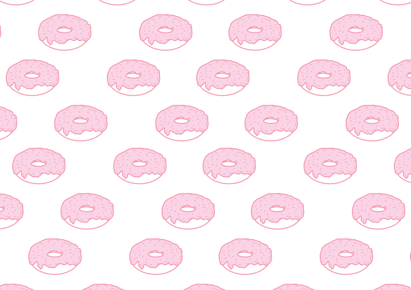 Cute donuts ideas for background png