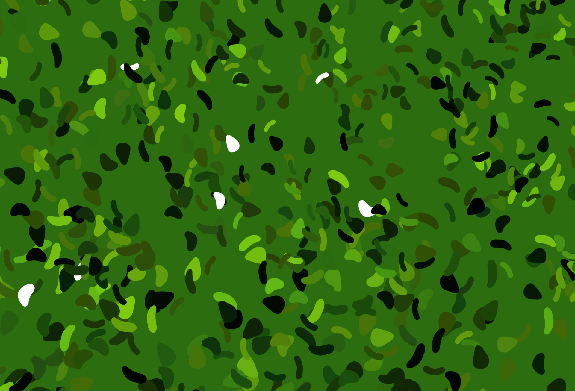 light-green-red-vector-pattern-with-chaotic-shapes-19160457-vector
