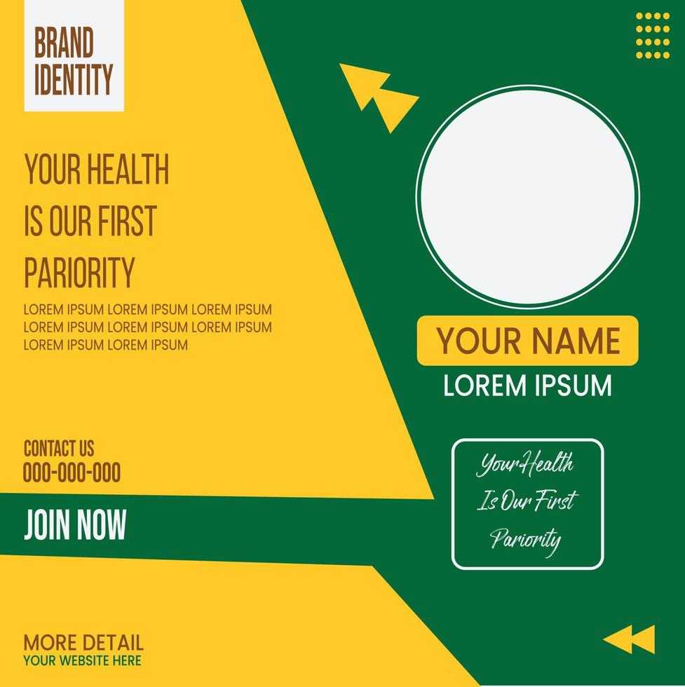 Flyer design template brochure social media Hajj and Umrah and sm designs greeting card Kaaba vector for hajj mabroor in Mecca Saudi Arabia,