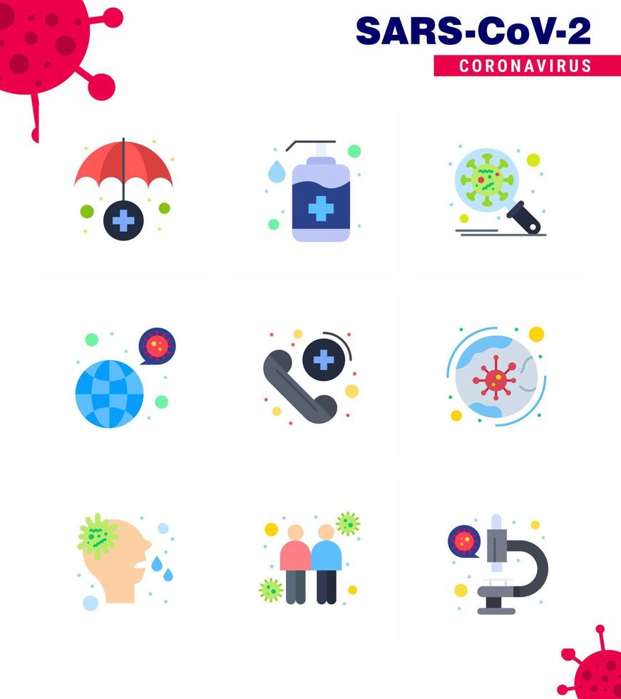 Simple Set of Covid19 Protection Blue 25 icon pack icon included virus coronavirus bacteria bacteria virus viral coronavirus 2019nov disease Vector Design Elements