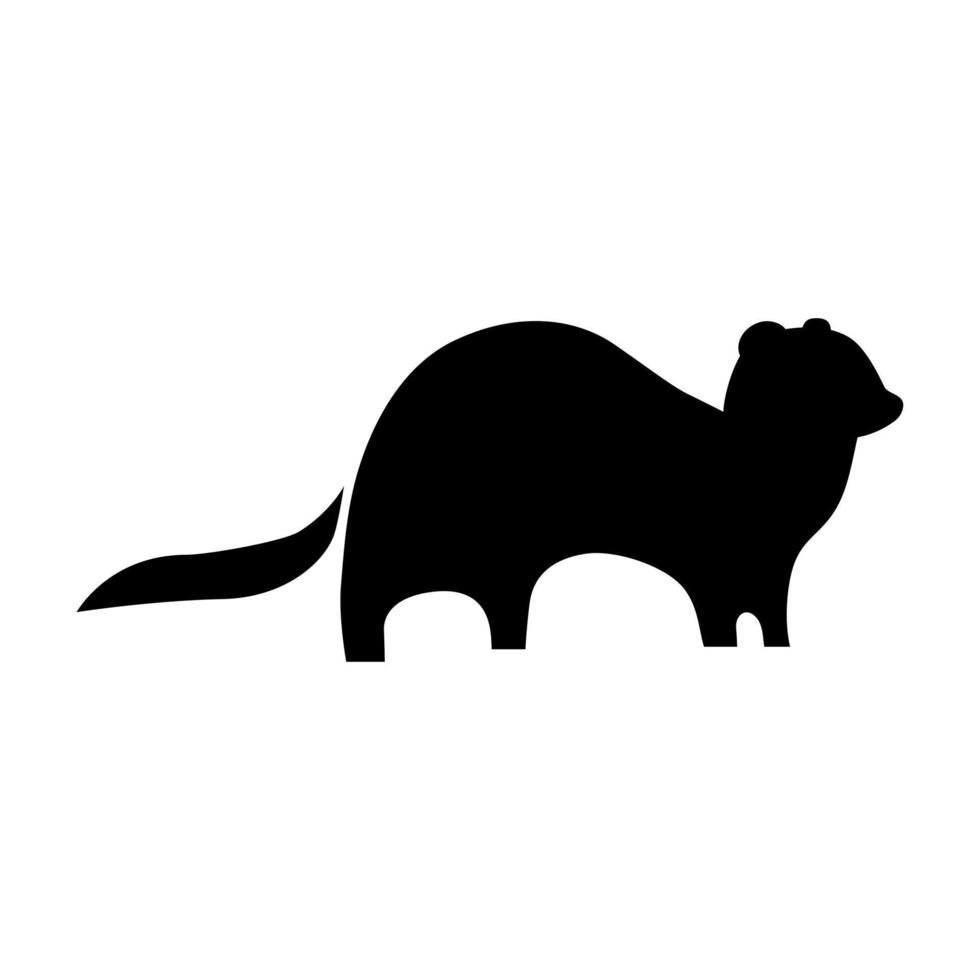 logotipo de vector de tuza