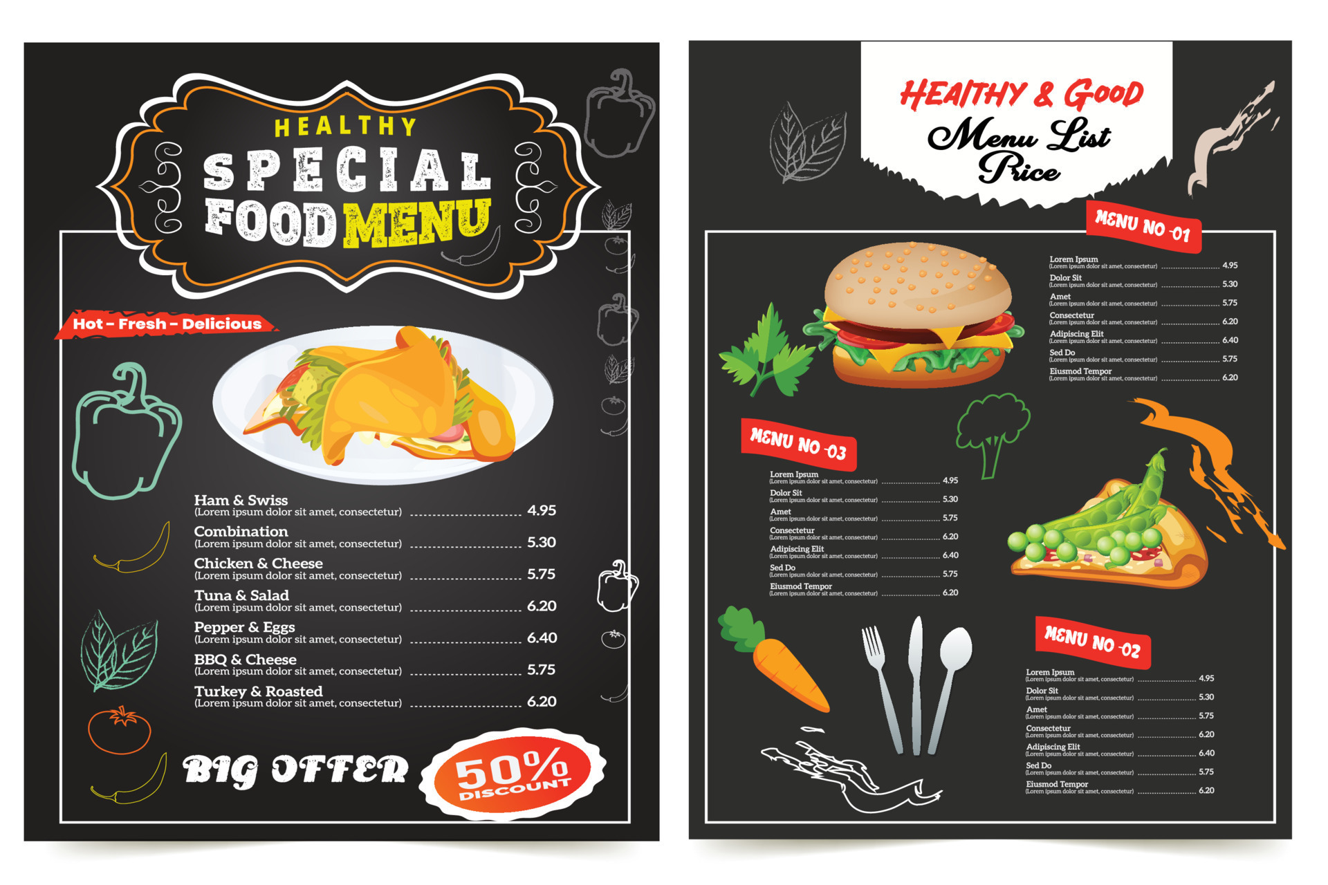 Restaurant Delicious Fast Food Flyer Design Today s Menu Chinese Meal restaurant-delicious-fast-food-flyer-design-today-s-menu-chinese-meal