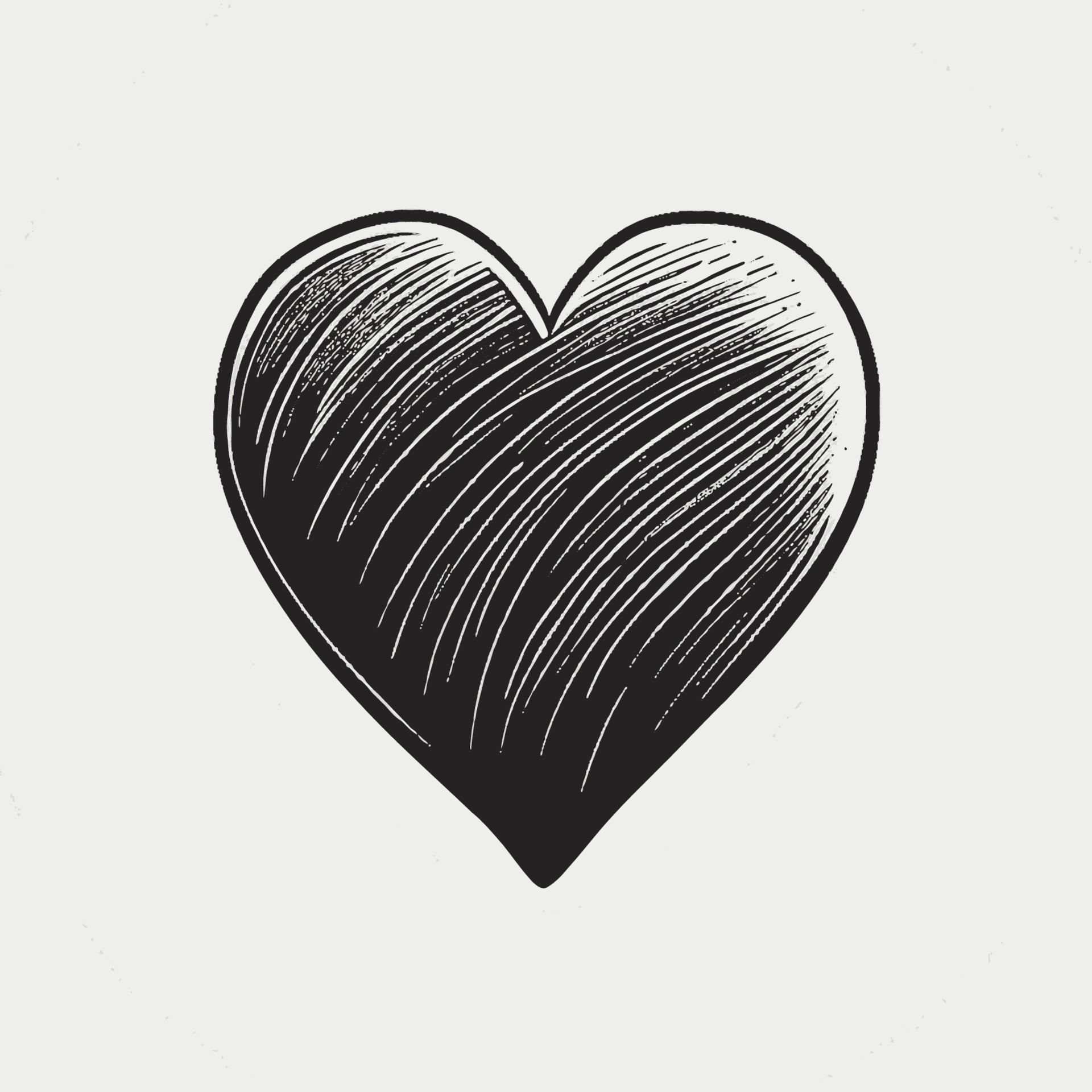 Heart One Line Drawing Symbol Of Love Vector Continuous Hand Drawn Sketch  Minimalism Illustration Isolated On White Background Royalty Free SVG  Cliparts Vectors And Stock Illustration Image 136372327