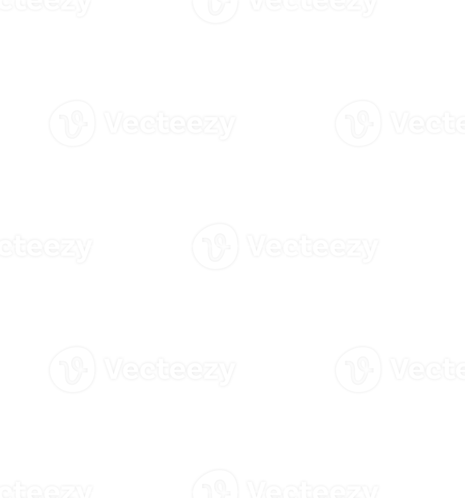 abstract futuristic honeycomb element png