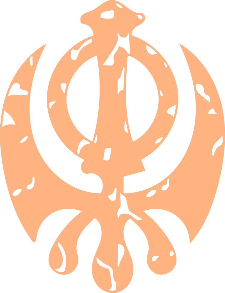 symbole de religion sikhisme png