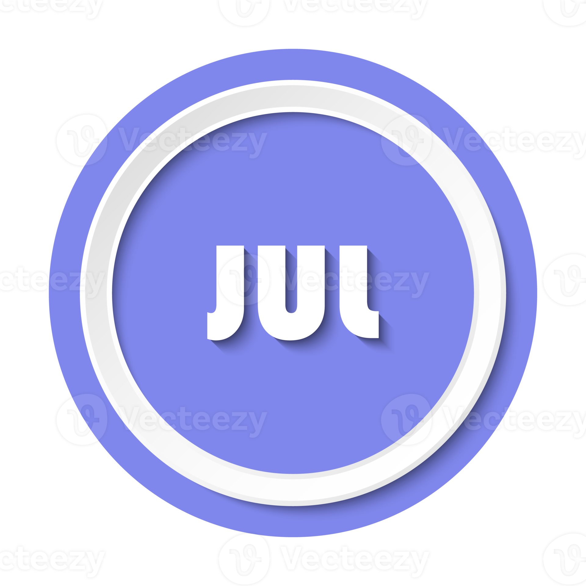 bullet-with-july-month-19167212-png