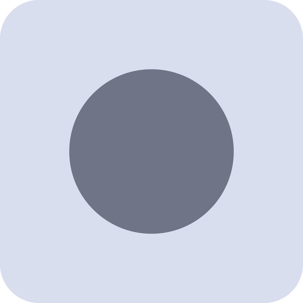App Browser Maximize  Flat Color Icon Vector icon banner Template