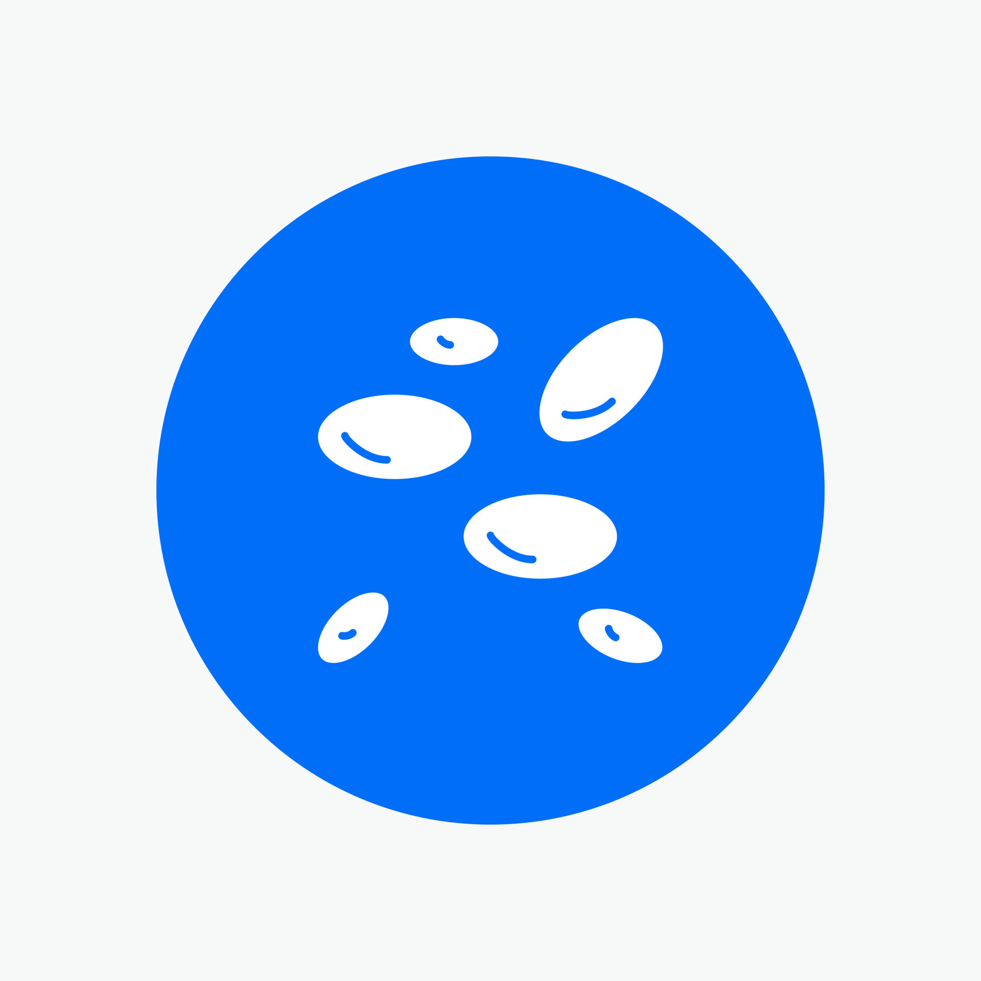 Hematology Wbcs White Blood Cells White Cells 19171136 Vector Art at