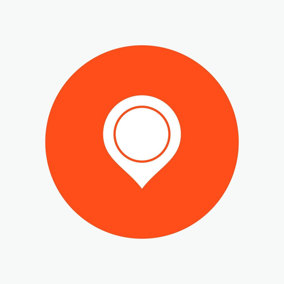 Location Map Marker Mark vector