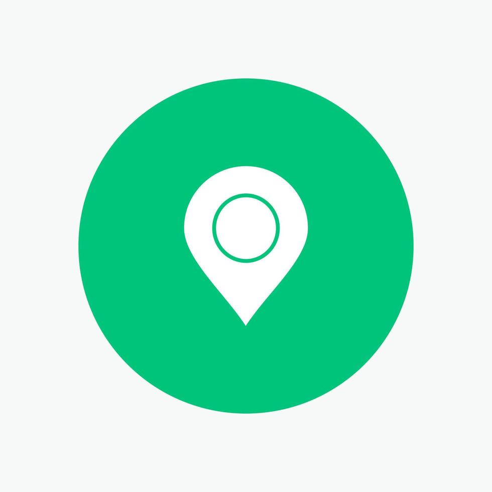 Map Location Pin World vector