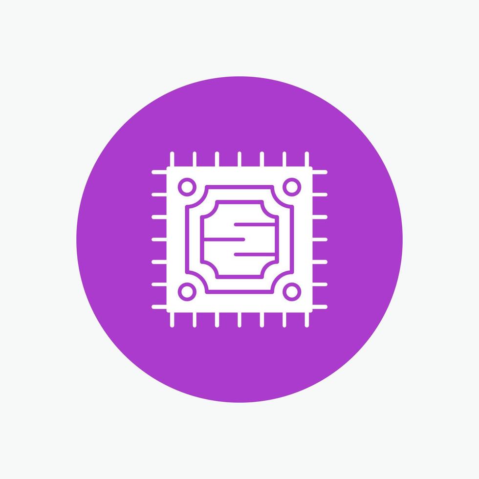 procesador microchip cpu vector