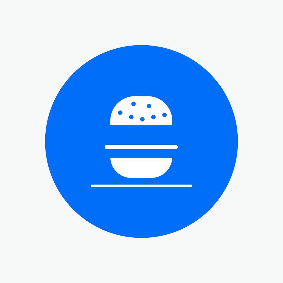 Burger Eat American Usa vector