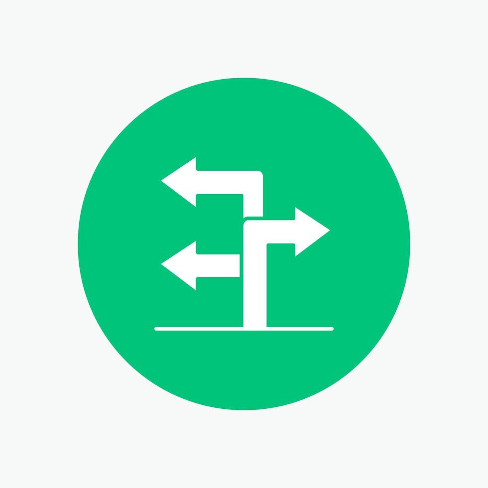 Arrow Direction Navigation vector