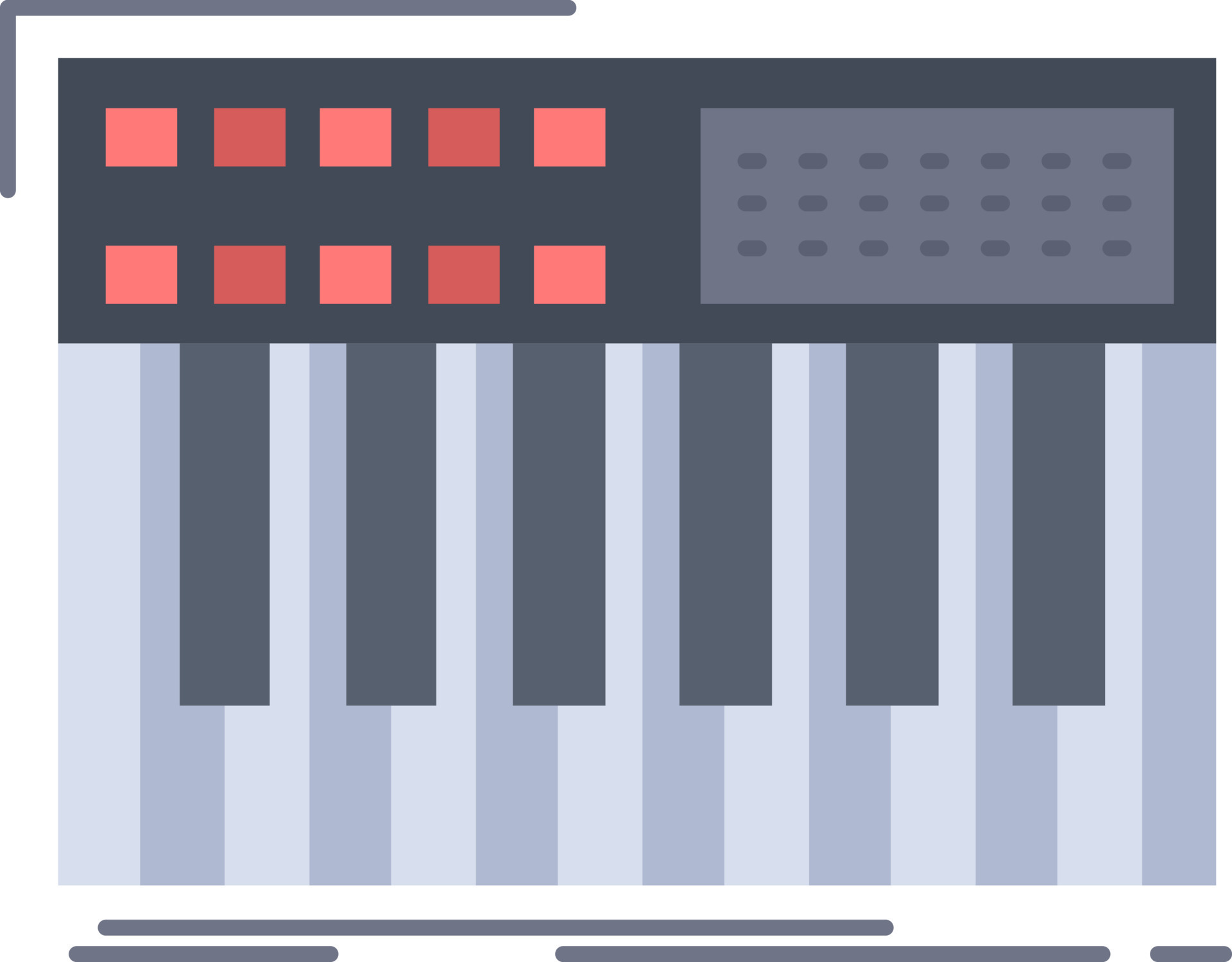 Free store midi synth