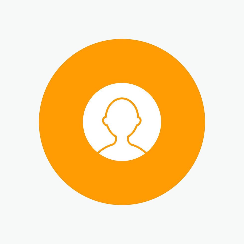 avatar perfil de usuario vector