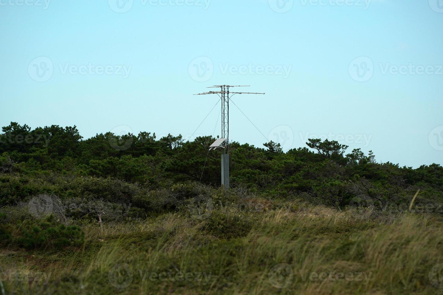 guglielmo marconi radio station in cape cod seashore photo
