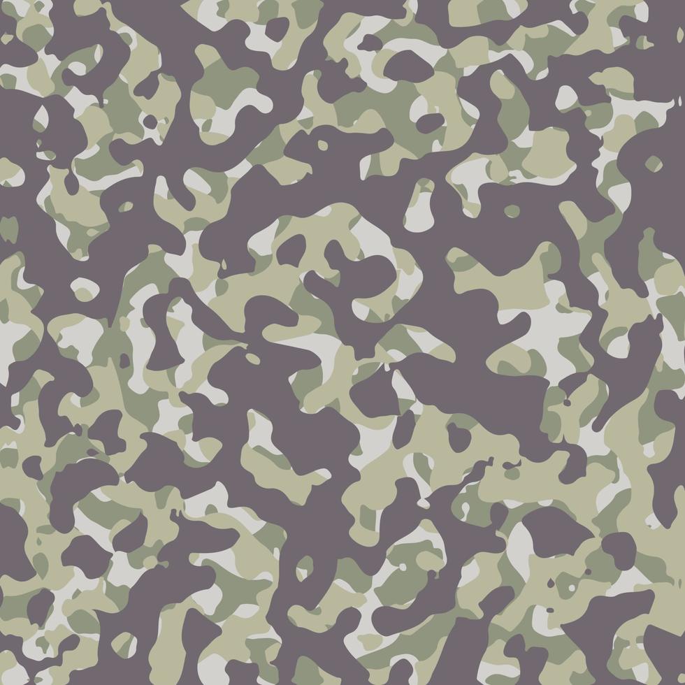 Army camouflage vector seamless pattern. Texture military camouflage repeats seamless army Design background