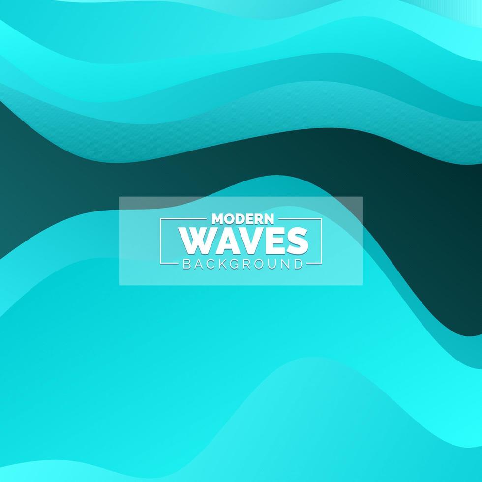 Liquid color background design. Dynamic shapes composition vector