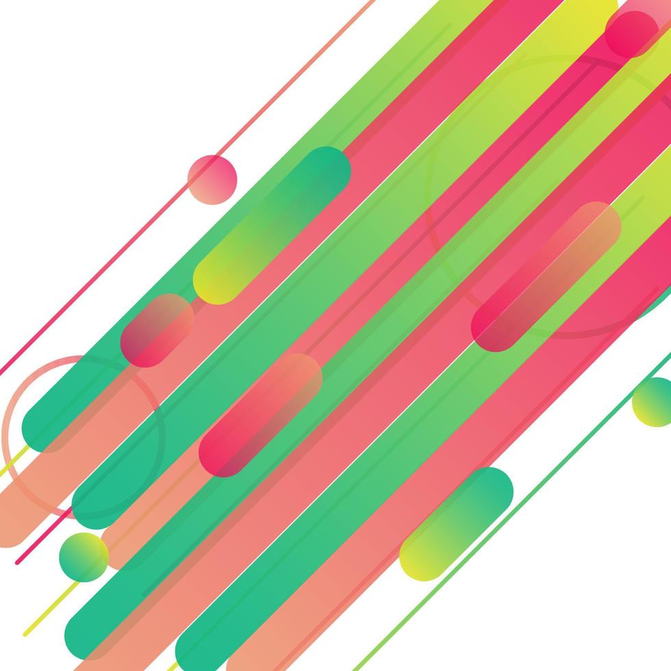 Rounded Lines Edge Background. Creative Lines for business brochure banner and poster background vector