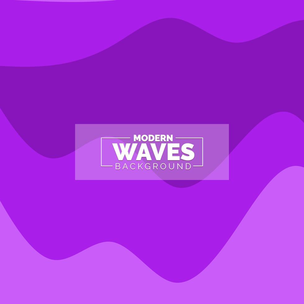 wave vector abstract background flat design stock illustration