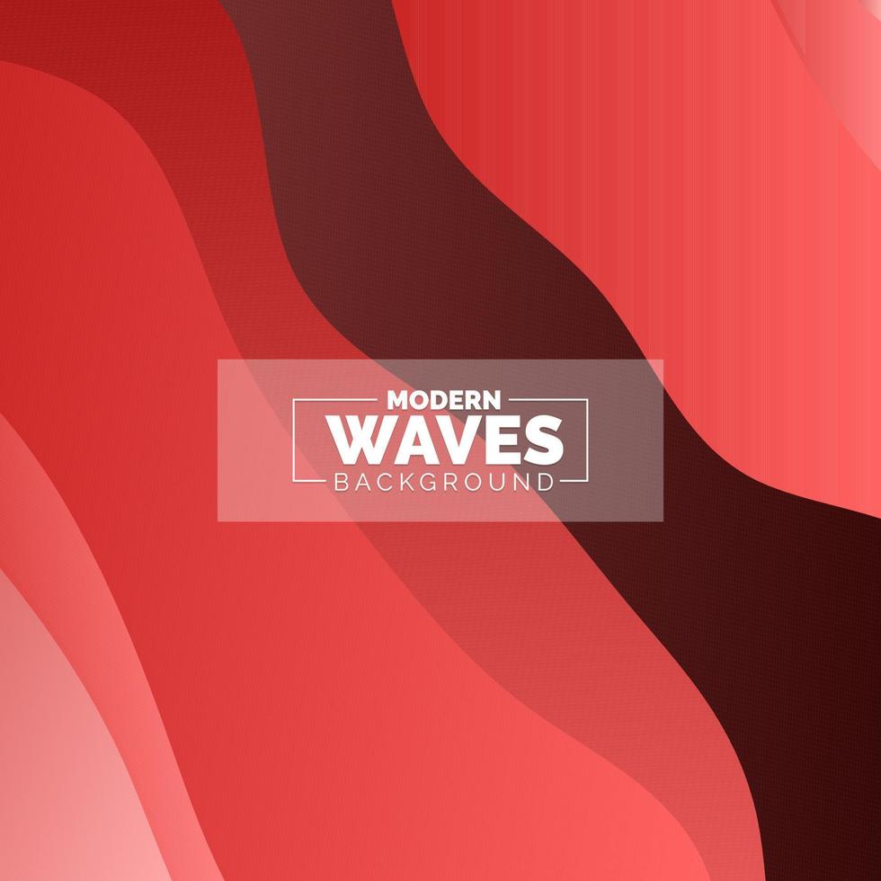 Liquid color background design. Dynamic shapes composition vector