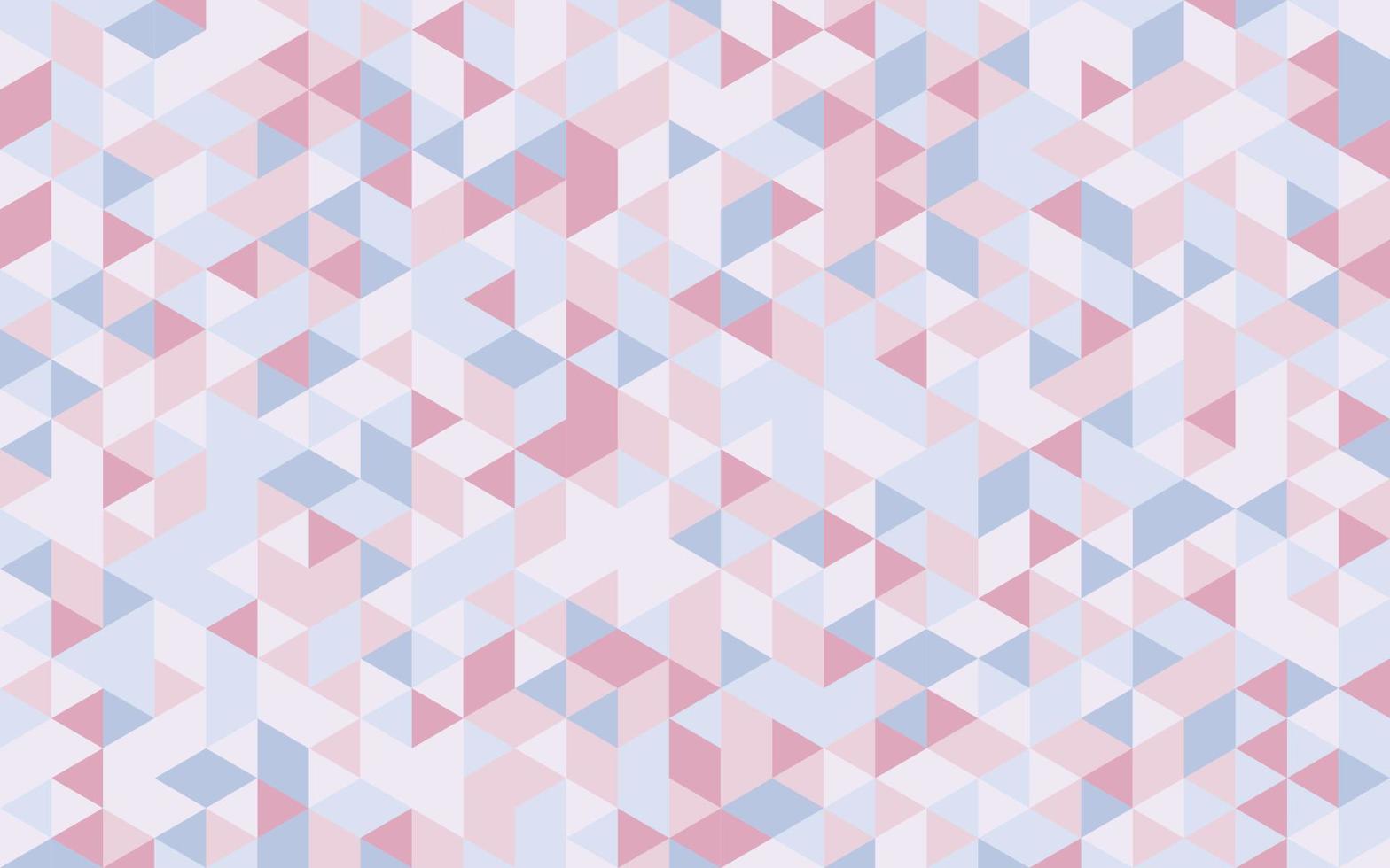 Geometric Seamless pattern Abstract background vector