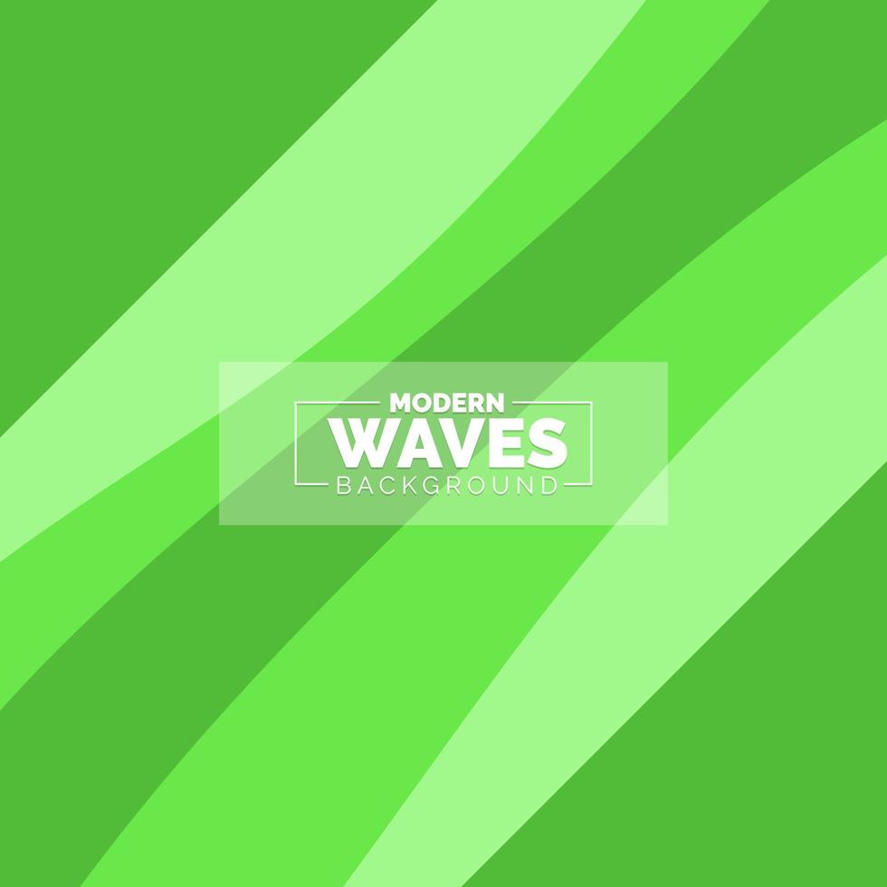 water Wave vector abstract background flat design style