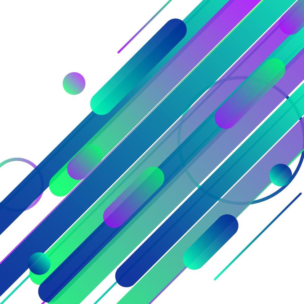 Rounded Lines Edge Background. Creative Lines for business brochure banner and poster background vector