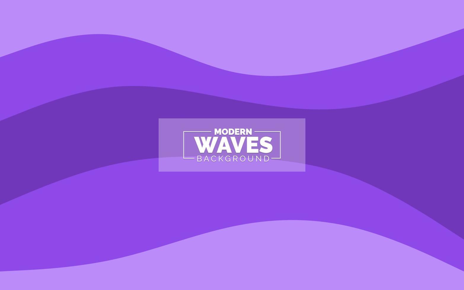 water Wave vector abstract background flat design style