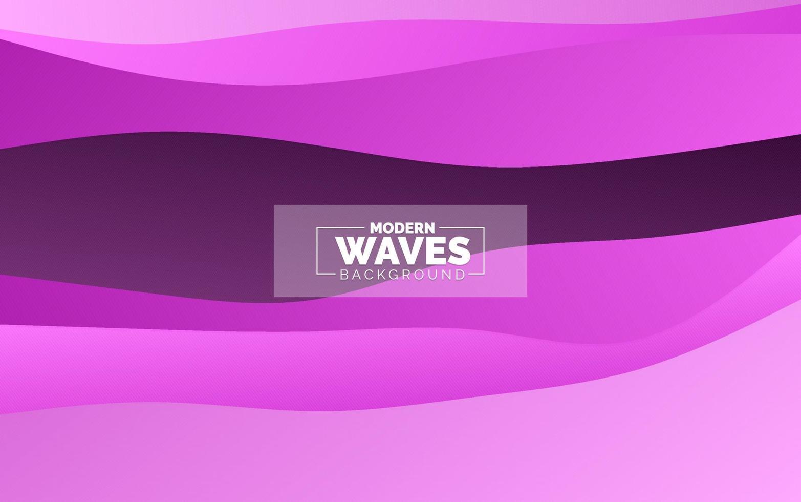 wave vector abstract background flat design stock illustration