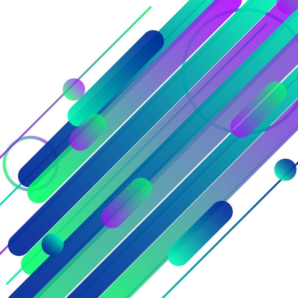 Rounded Lines Edge Background. Creative Lines for business brochure banner and poster background vector