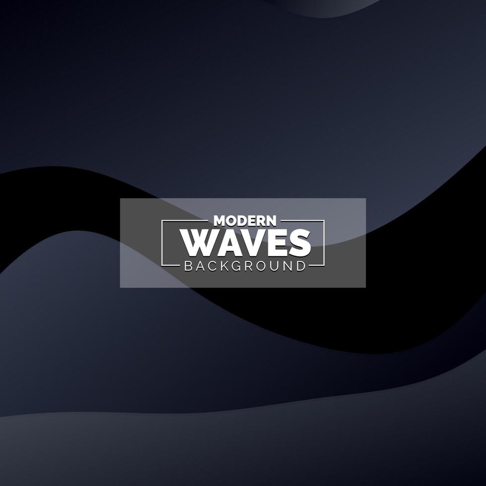 Liquid color background design. Dynamic shapes composition vector