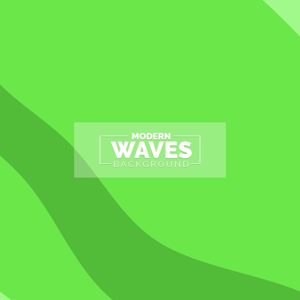 wave vector abstract background flat design stock illustration