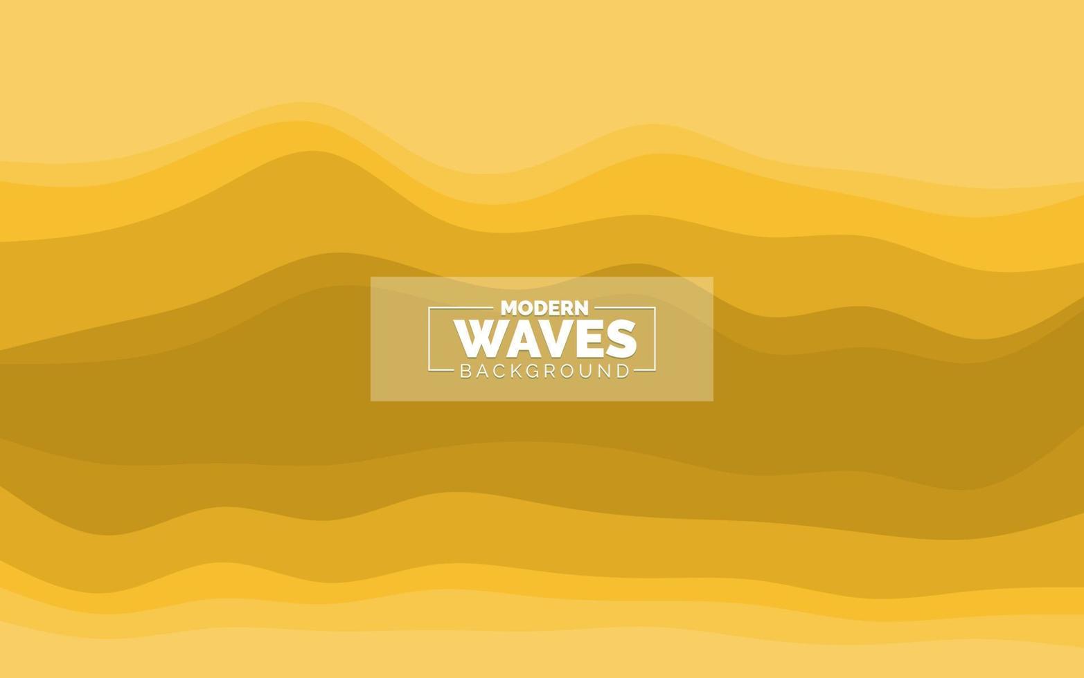 wave vector abstract background flat design stock illustration