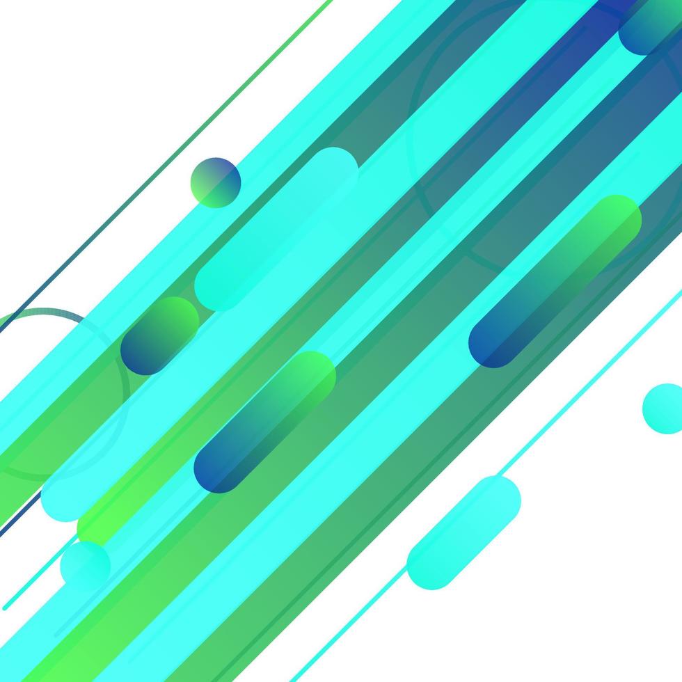 Rounded Lines Edge Background. Creative Lines for business brochure banner and poster background vector