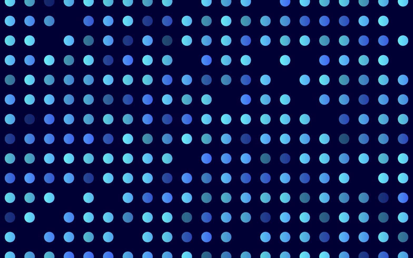 Circle Vector seamless pattern Banner. Geometric striped ornament. Monochrome linear background