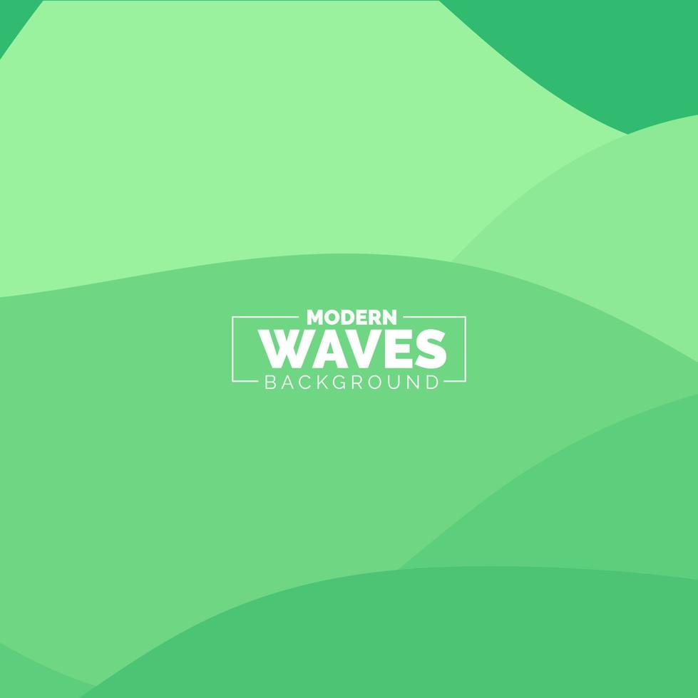 wave vector abstract background flat design stock illustration
