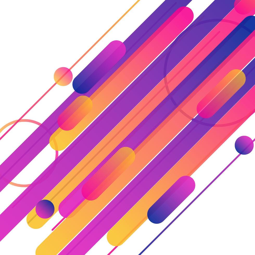 Rounded Lines Edge Background. Creative Lines for business brochure banner and poster background vector