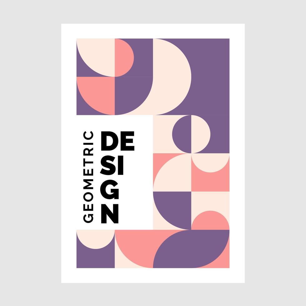 Modern company business brochure cover or book cover design template Vector