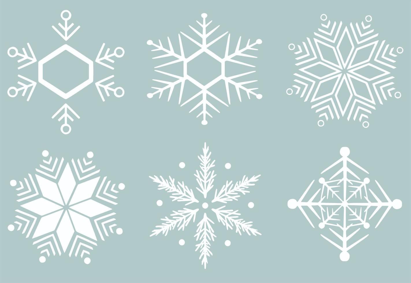 Abstract wallpaper, wrapping decoration. Symbol of winter, Merry Christmas holiday, Happy New Year celebration illustration. vector