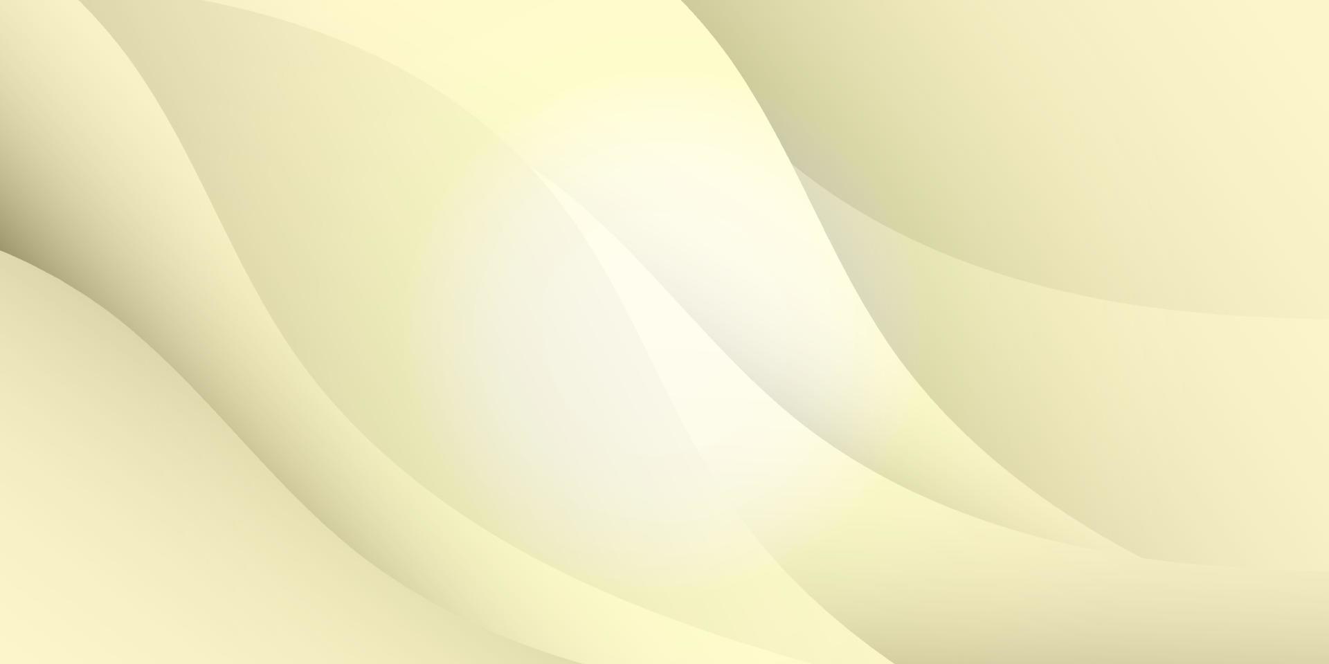 yellow abstract background vector