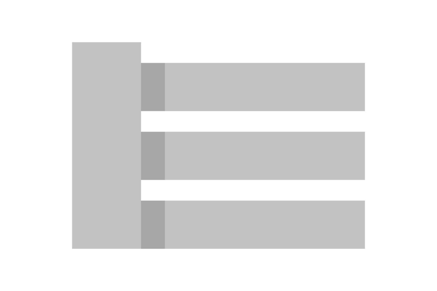 vector illustration of compact disk icon
