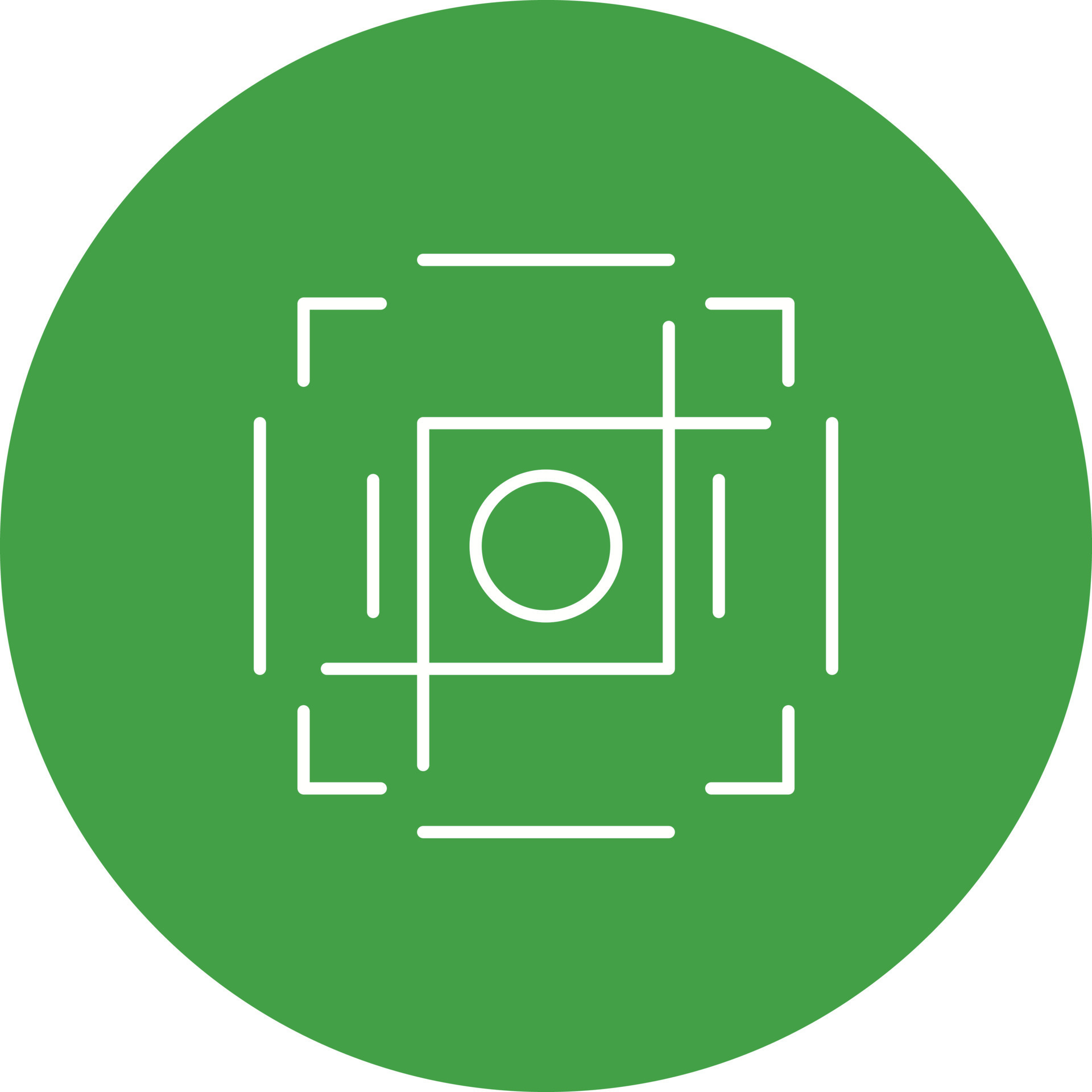 Crop Vector Icon 19188239 Vector Art at Vecteezy