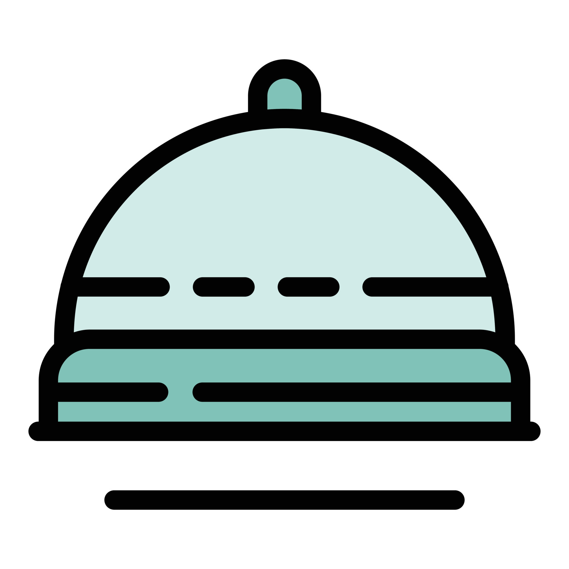 Dish service icon color outline vector 19195017 Vector Art at Vecteezy
