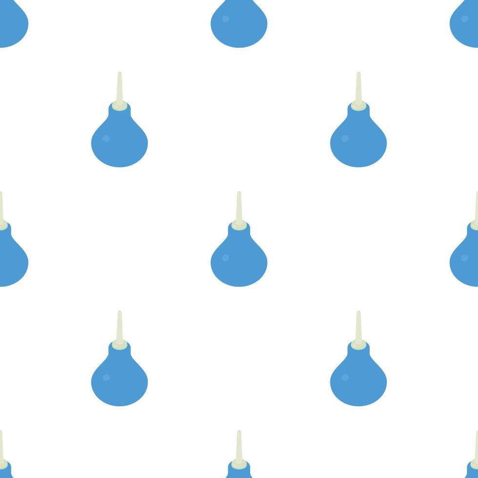 Enema pattern seamless vector