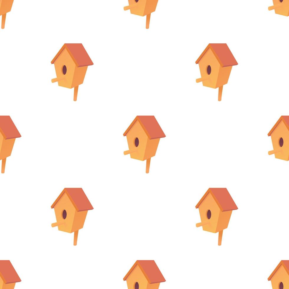 Nesting box pattern seamless vector
