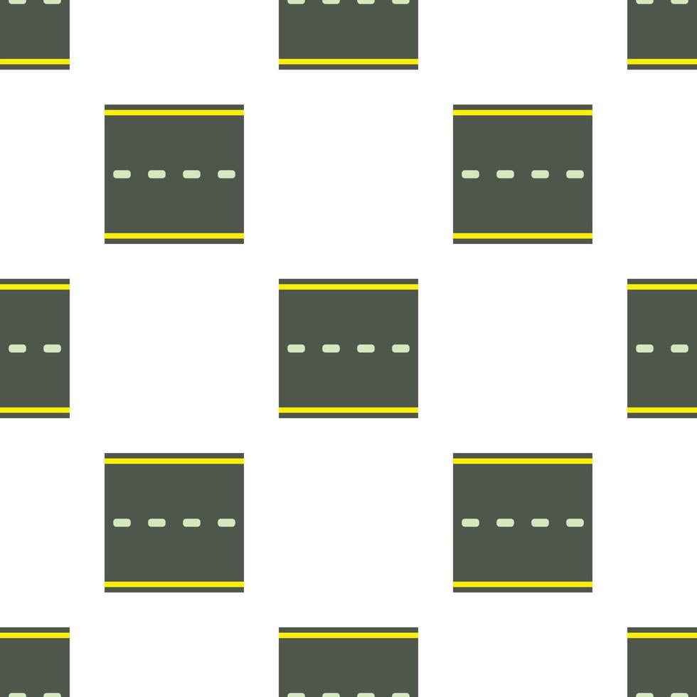 Way pattern seamless vector