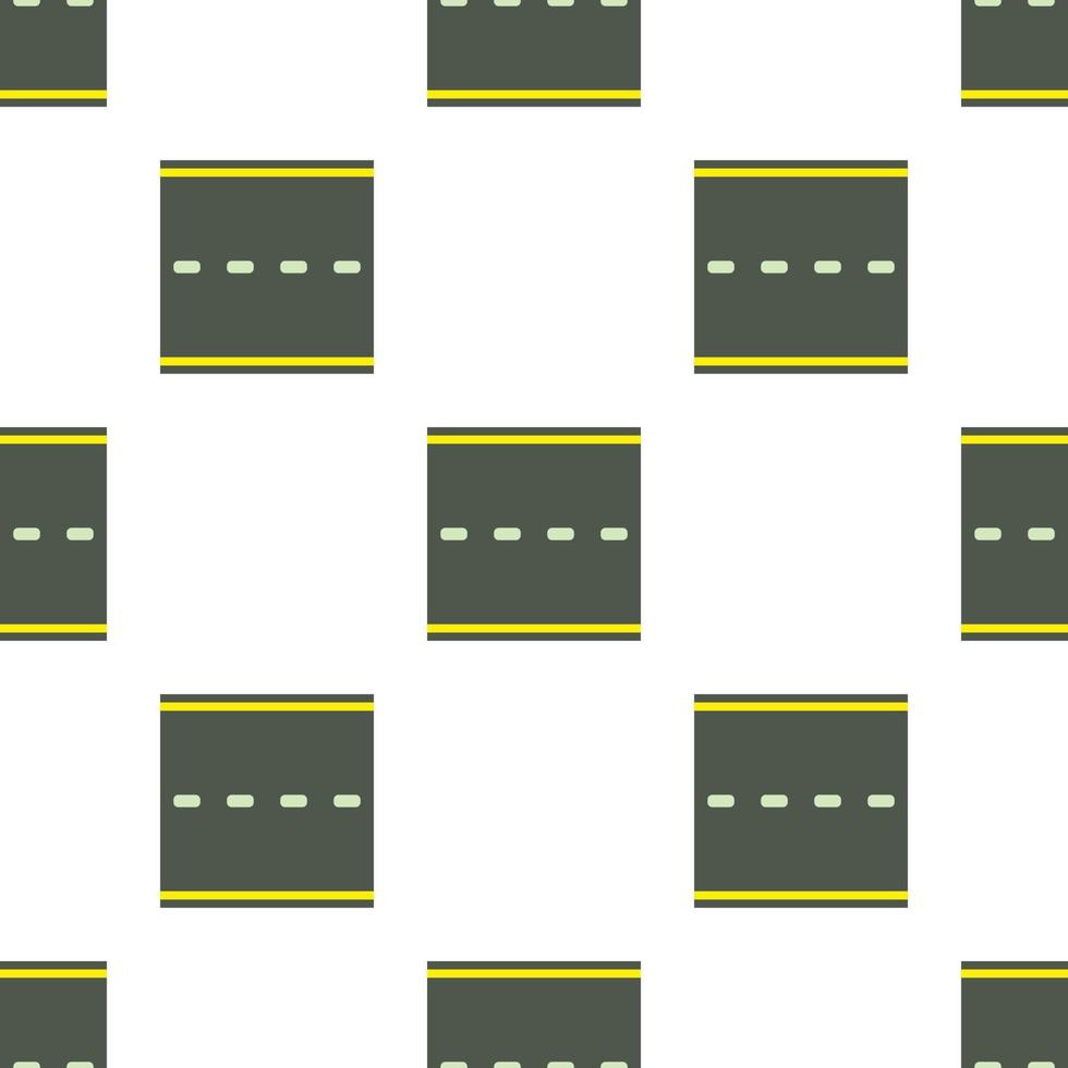 Way pattern seamless vector