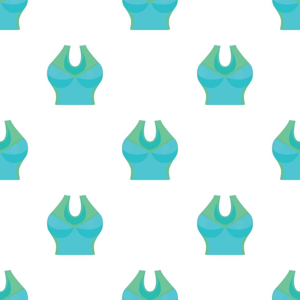 Colorful tank top pattern seamless vector